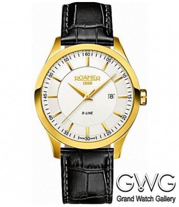 Roamer 943856 48 25 09 мужские кварцевые часы